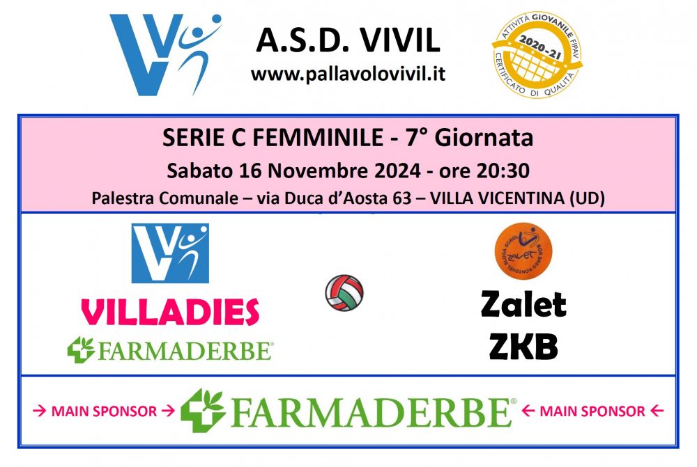 Villadies Farmaderbe-Zalet