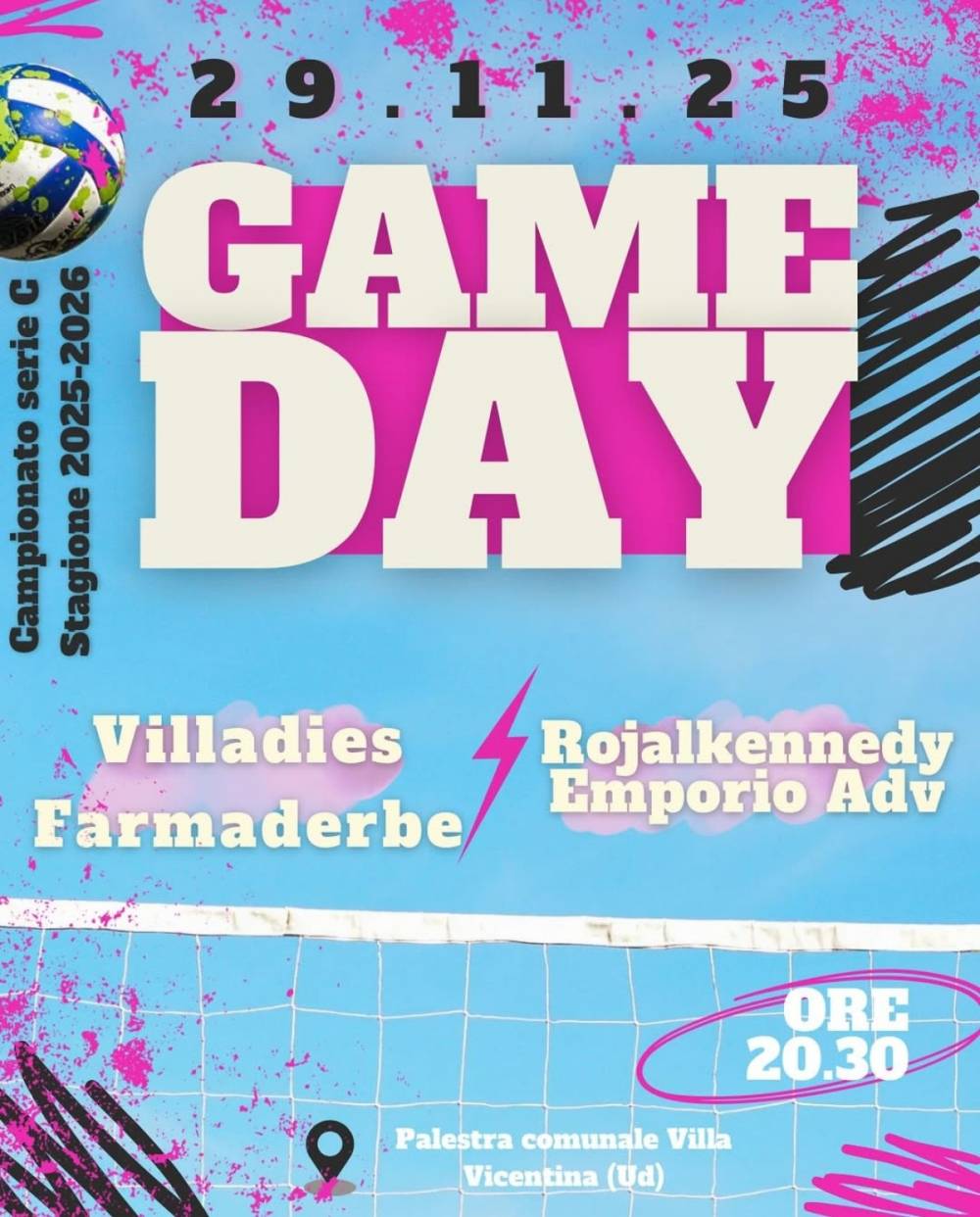 Villadies Farmaderbe-Rojalkennedy Emporio Adv