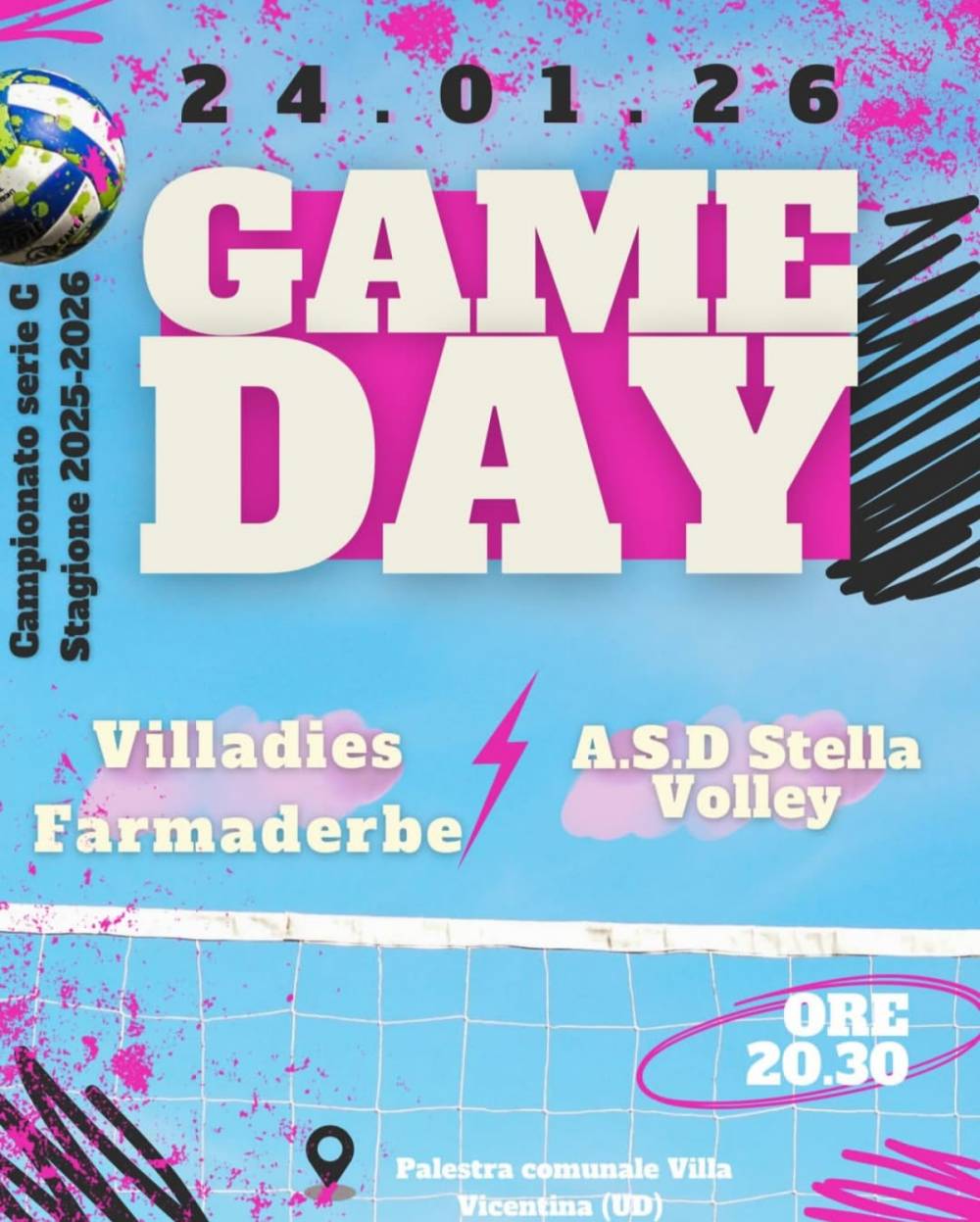 VILLADIES-Asd Stella Volley