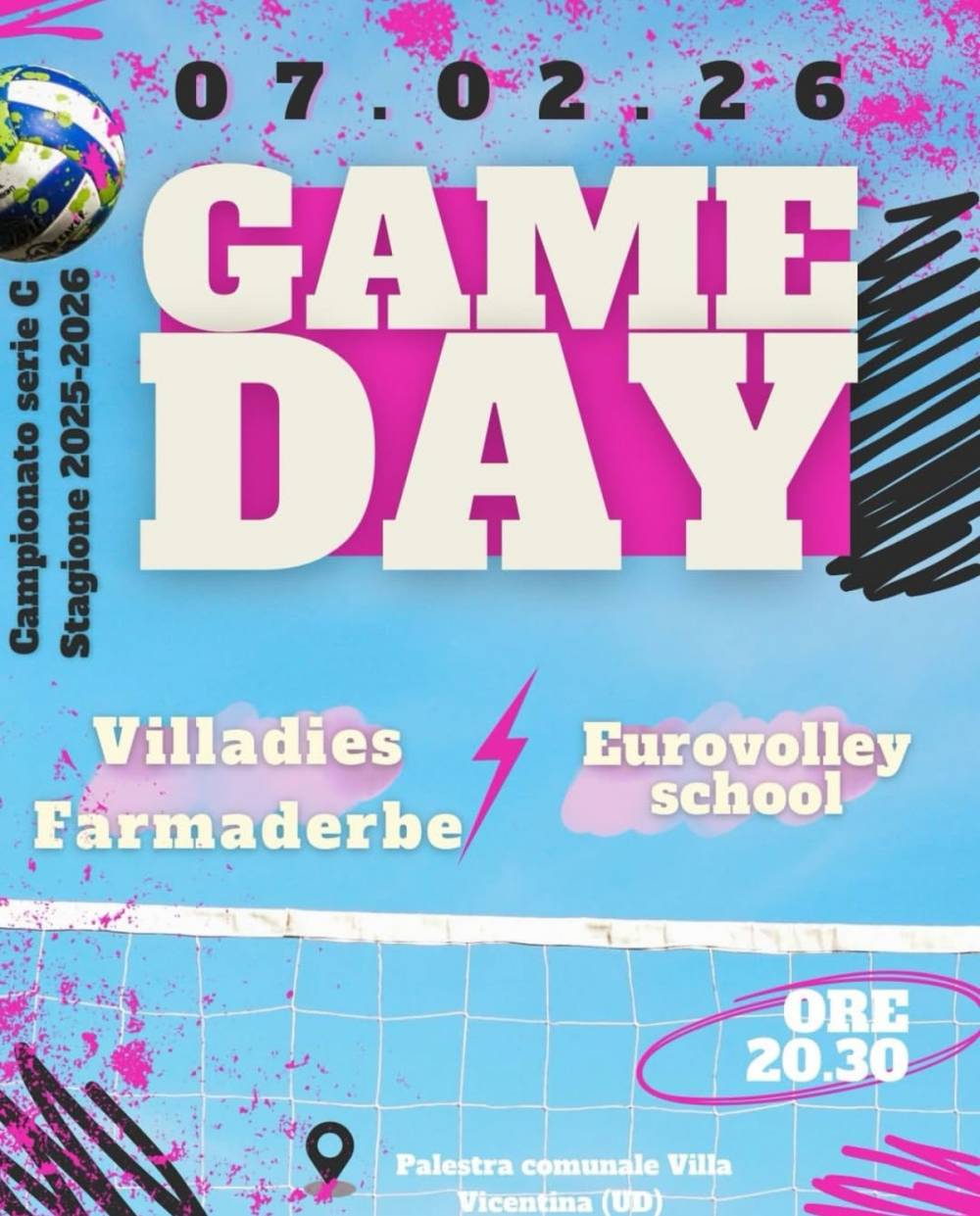 VILLADIES FARMADERBE-EuroVolleySchool