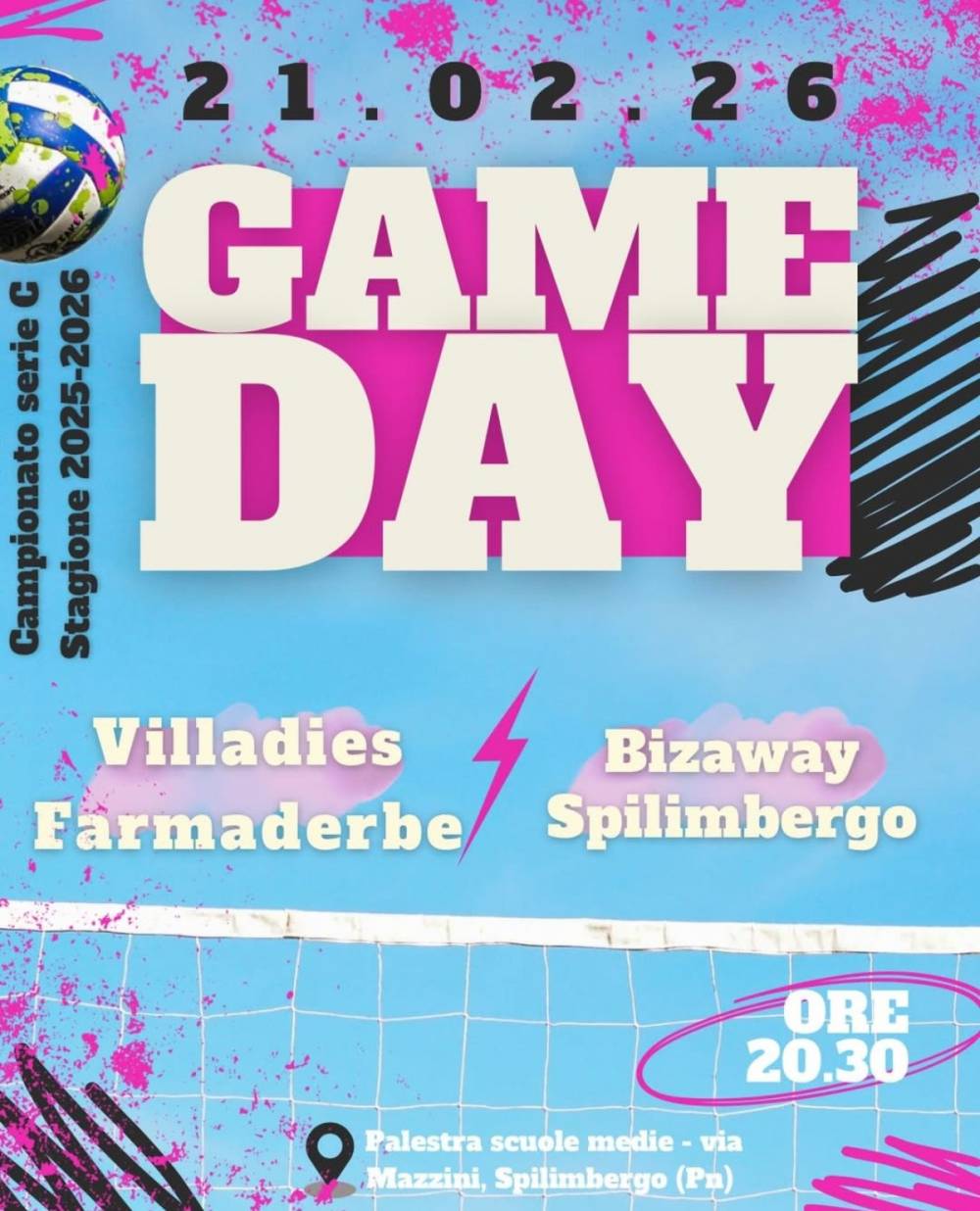 Aquila Spilimbergo-VILLADIES FARMADERBE