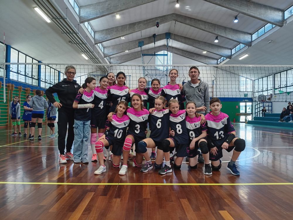 Vivilvolley Under 12