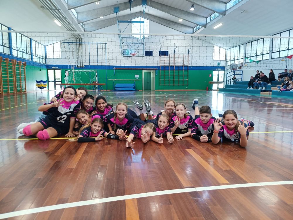 Vivilvolley Under 12