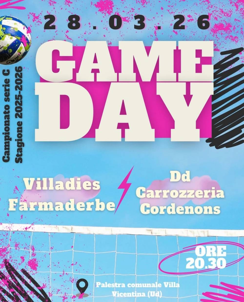 Villadies Farmaderbe-DB Carrozzeria Cordenons