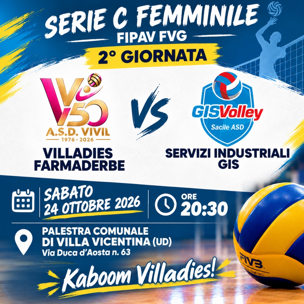 Villadies Farmaderbe-Servizi Industriali Gis Sacile