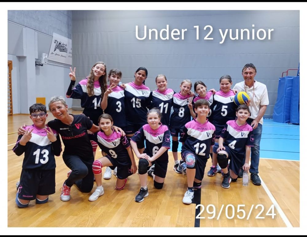 Under 12 Vivilvolley Junior