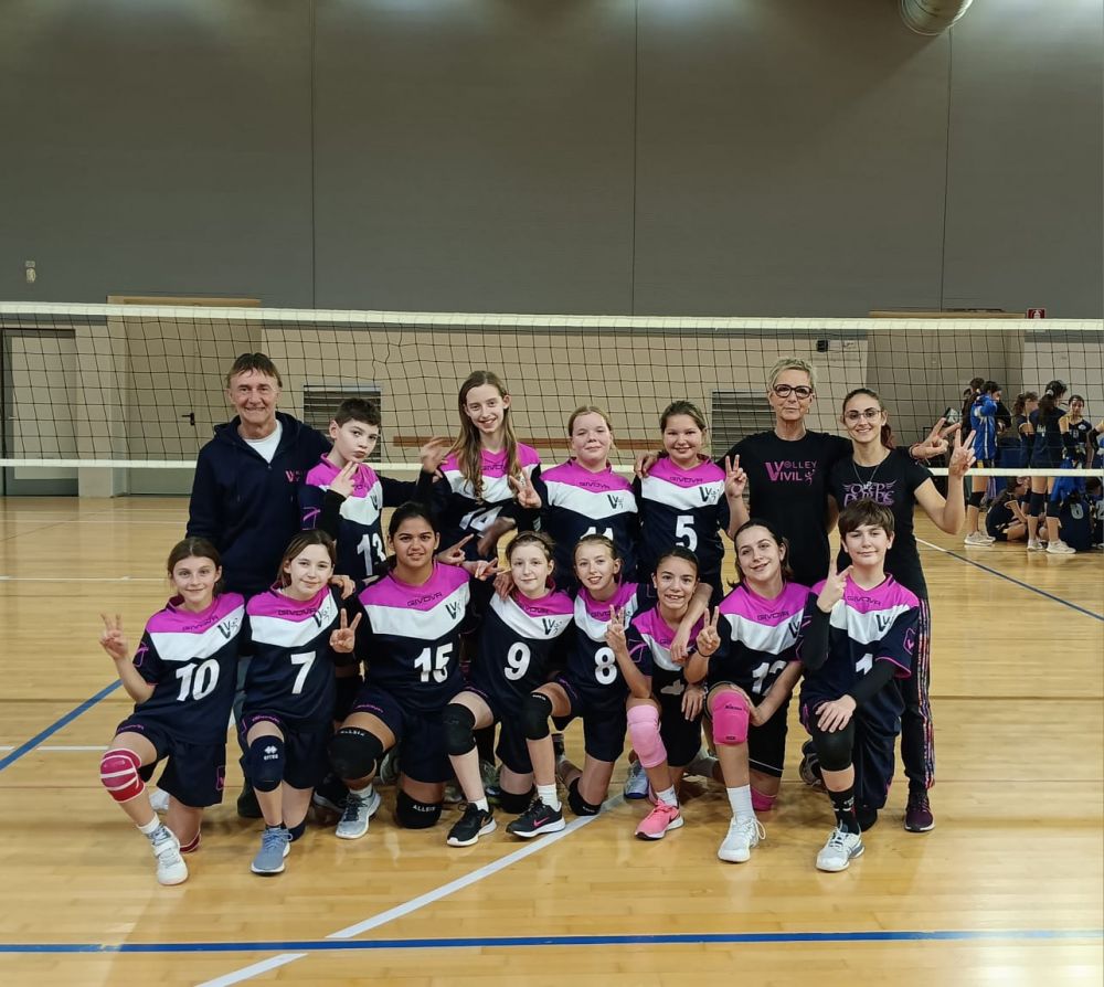 Under 12 Vivilvolley