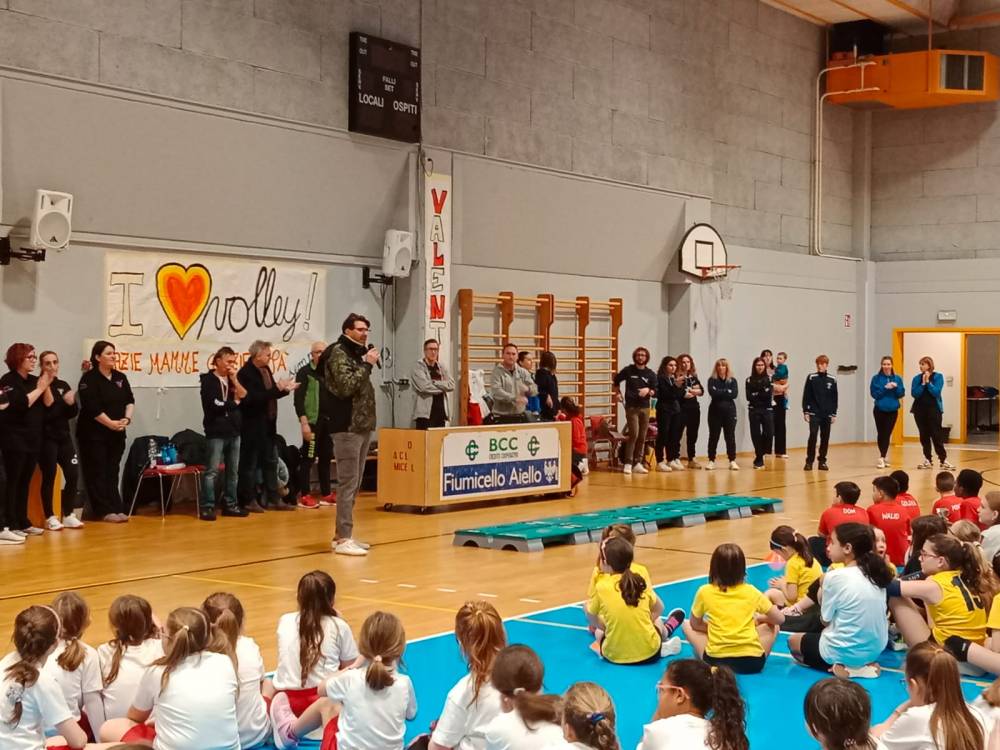 Le premiazioni del 32° Torneo di San Valentino