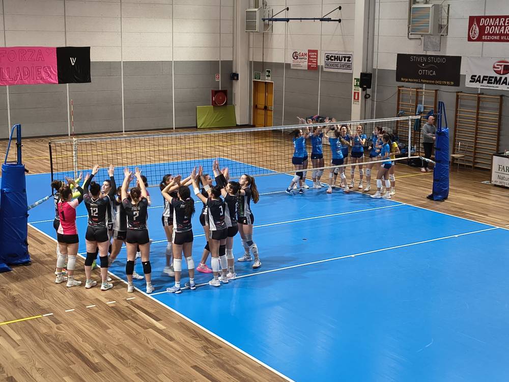 Villadies Farmaderbe-Itas Ceccarelli Group Martignacco