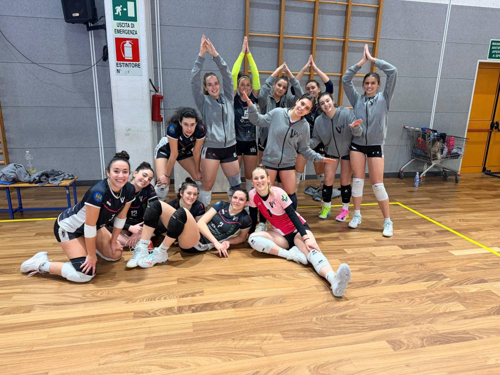 Villadies Farmaderbe-Db Carrozzeria Cordenons 3-0