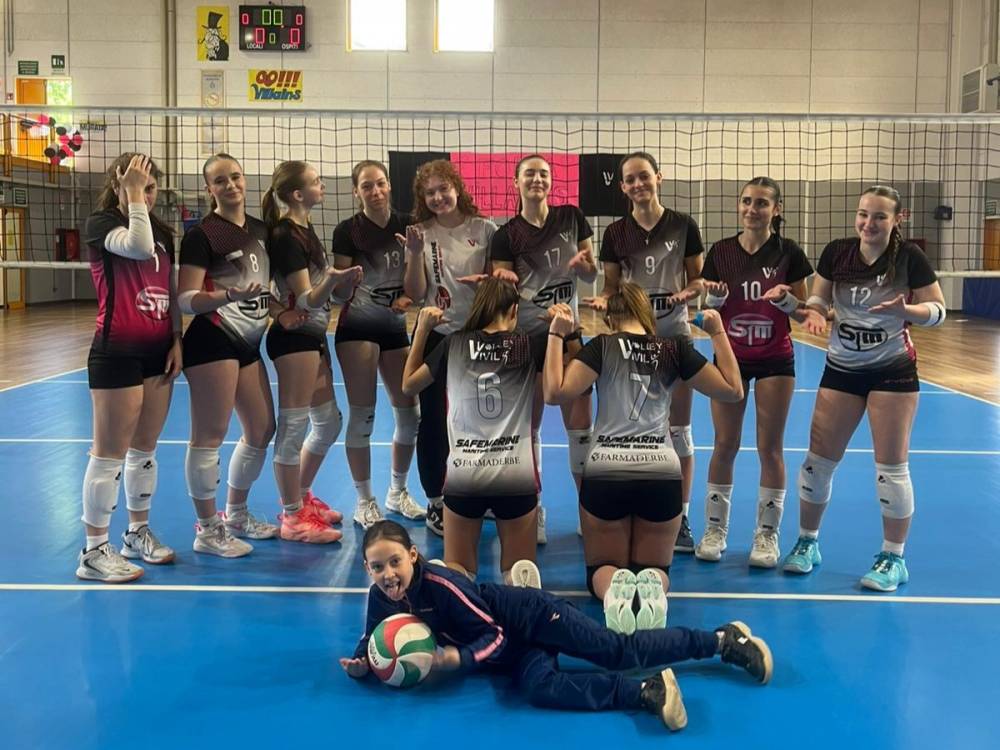 Under 18 Villadies Safe Marine