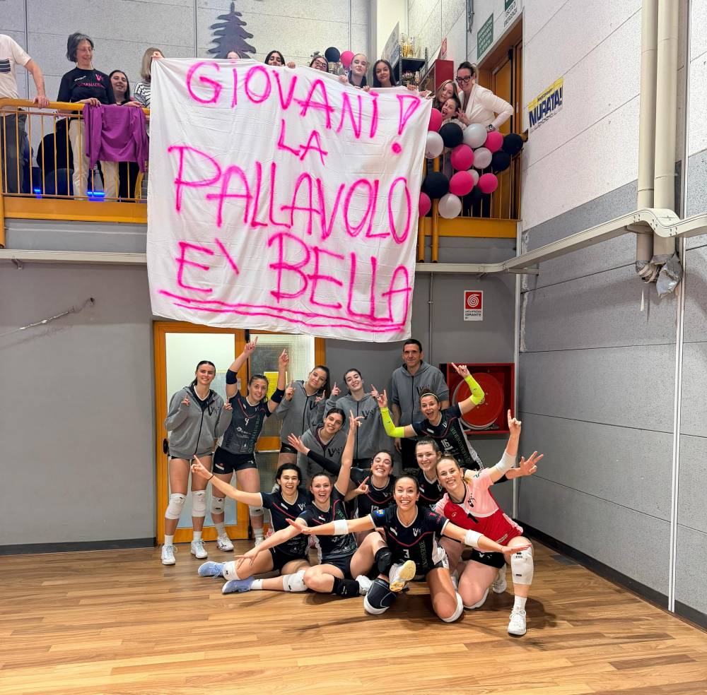 Villadies Farmaderbe-Csi Tarcento 3-0