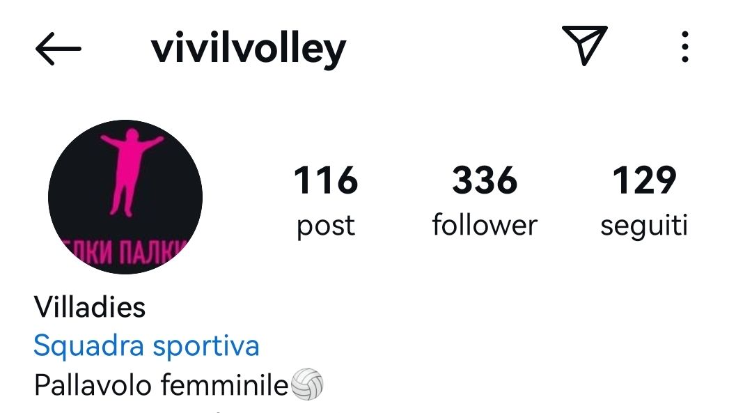 Instagram Villadies C