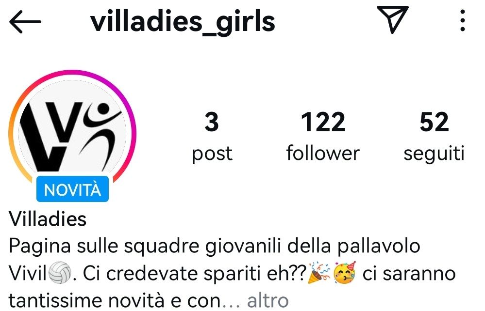 Instagram Villadies_girls