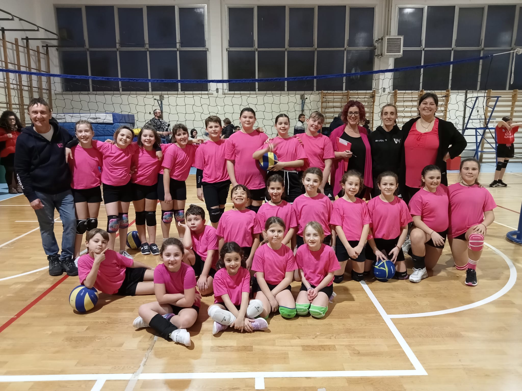 S3 Vivilvolley