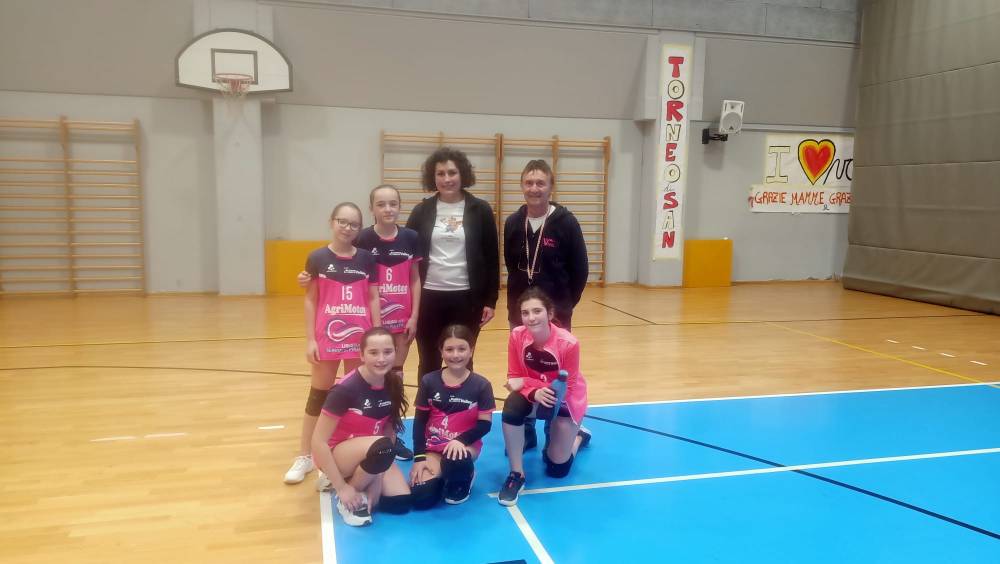 Olimpia 2° livello femminile Girone A