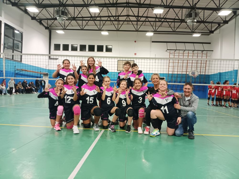 Under 12 Vivilvolley