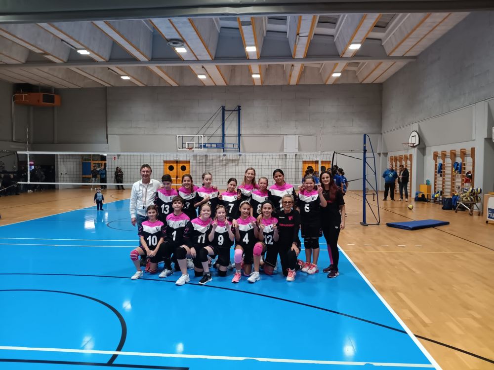 Under 12 Vivilvolley