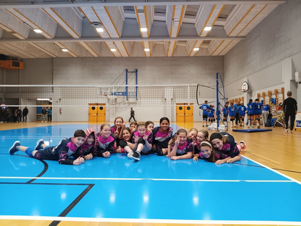 Under 12 Vivilvolley