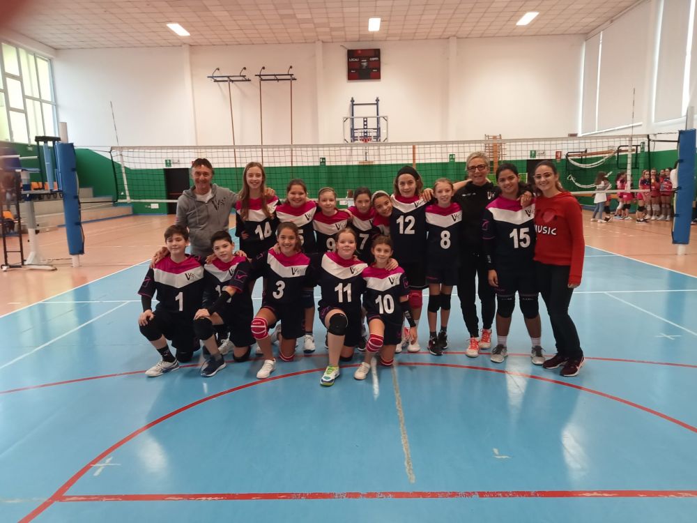 Under 12 Vivilvolley