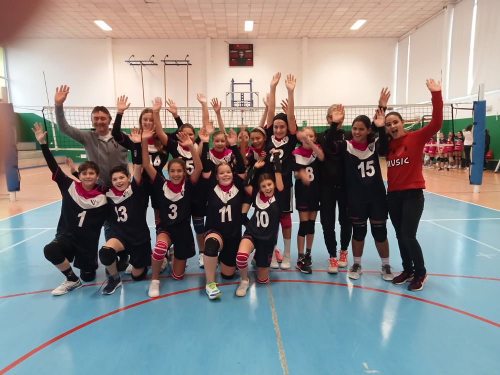 Under 12 Vivilvolley