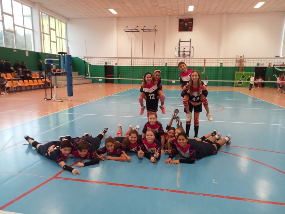 Under 12 Vivilvolley