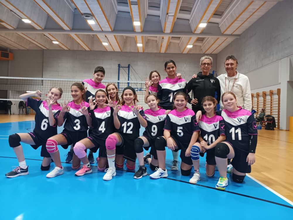 Under 12 Vivilvolley