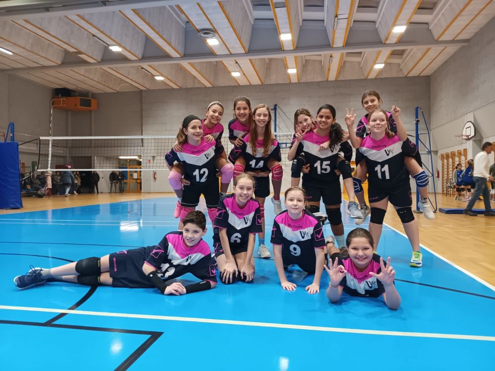 Under 12 Vivilvolley