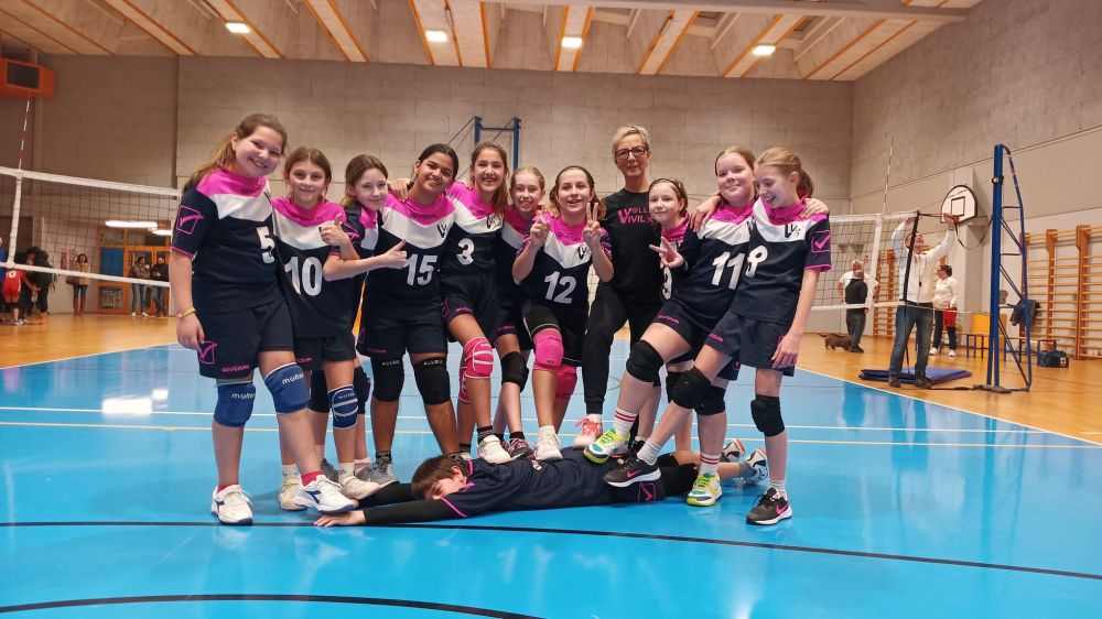 Under 12 Vivilvolley