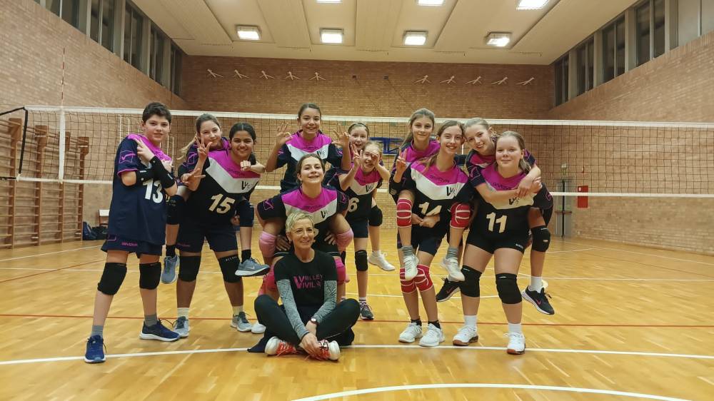 Under 12 Vivilvolley