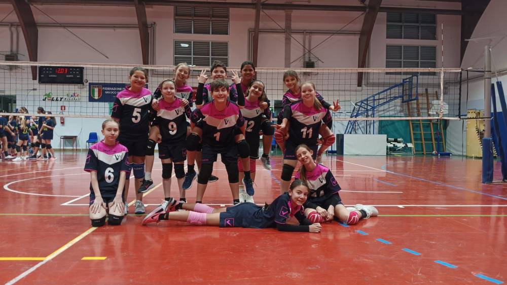 Under 12 Vivilvolley