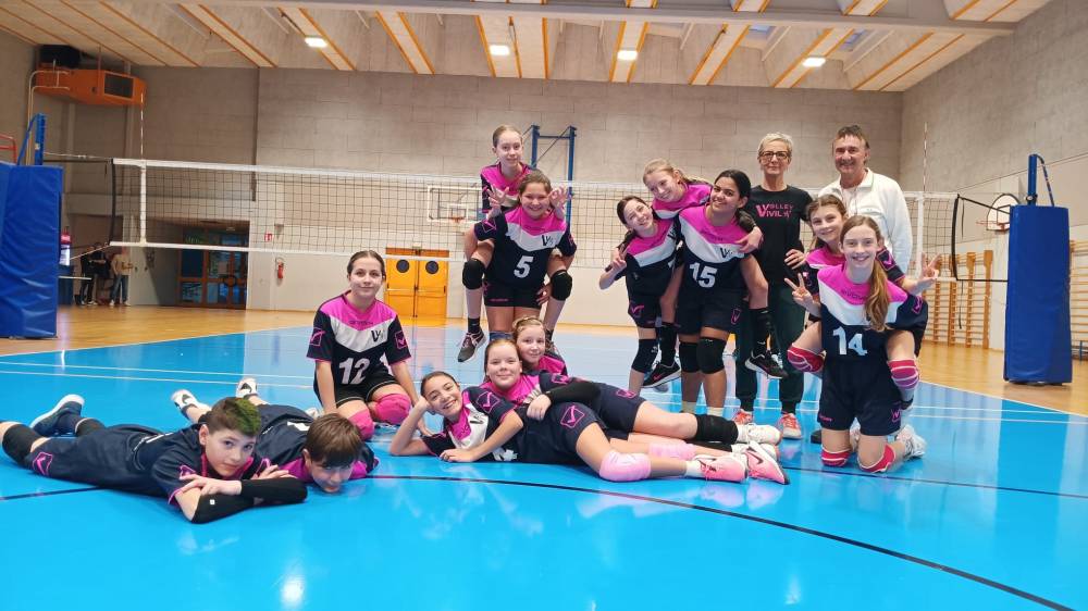 Under 12 Vivilvolley