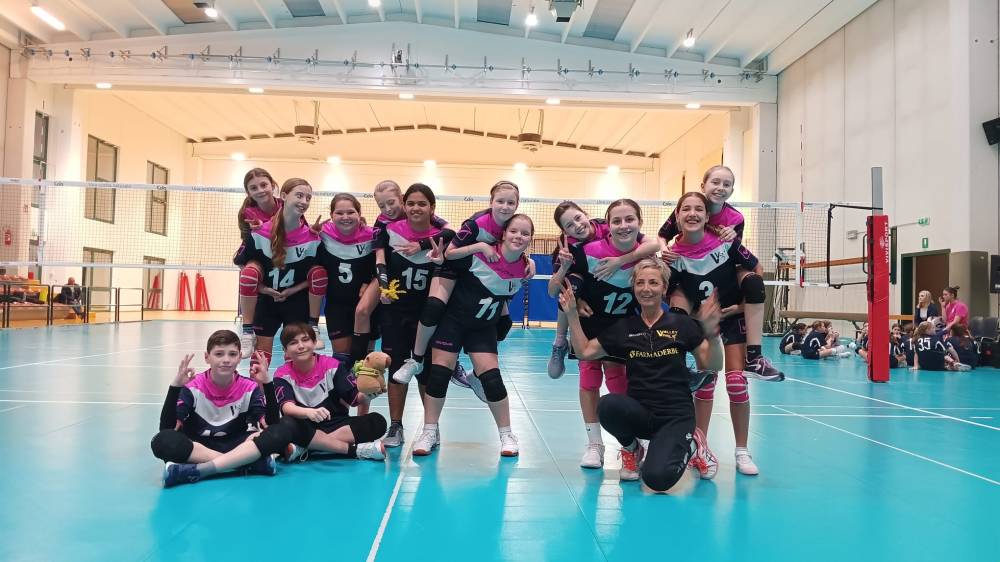 Under 12 Vivilvolley