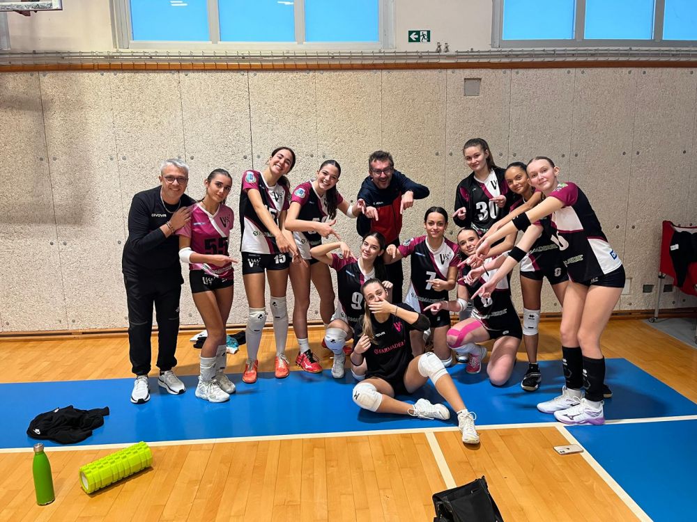 Villadies Under 16 Senior a Pradamano